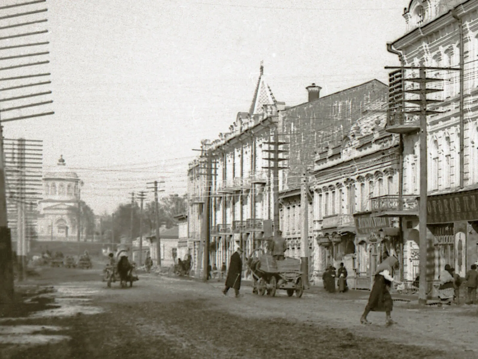 Усадьба Давыдовых