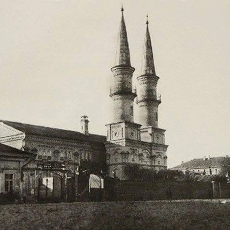 Хакимовская мечеть