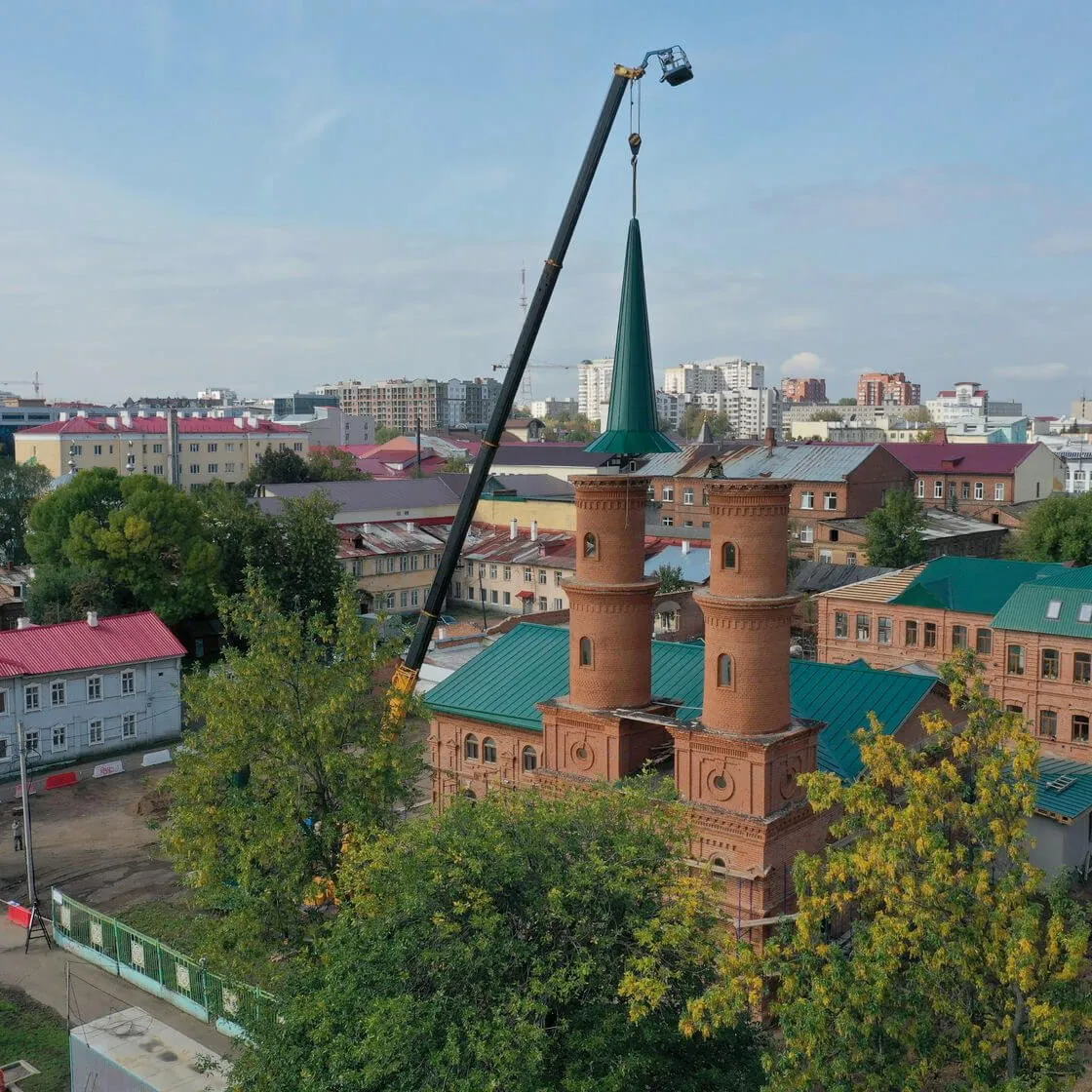 Хакимовская мечеть