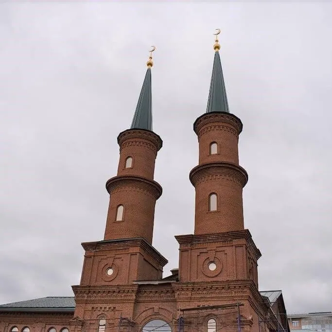 Хакимовская мечеть