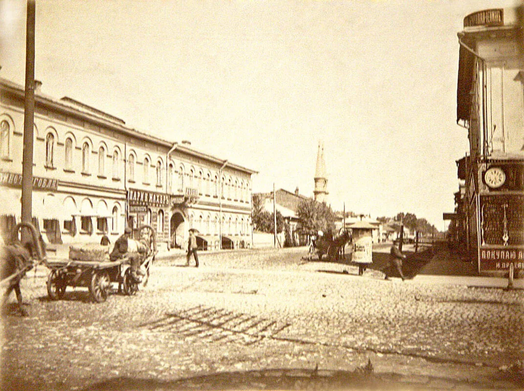 Дом Сахарова