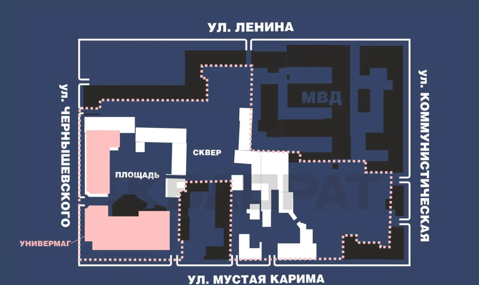 Театральная площадка «Вторая сцена»