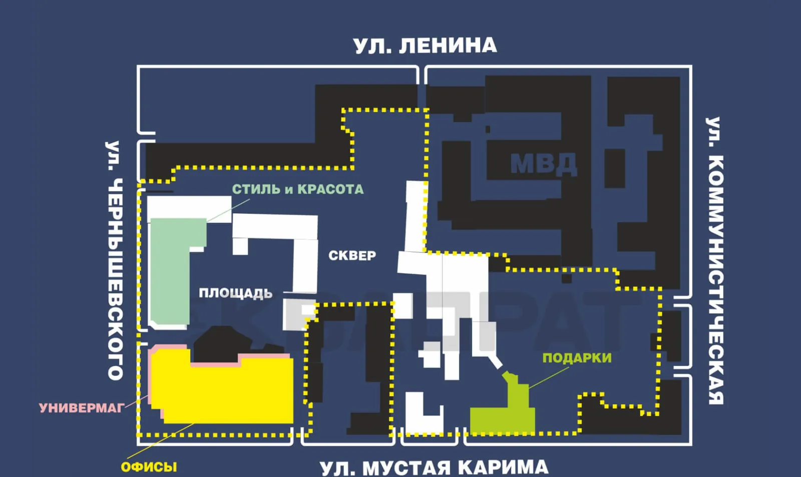 Театральная площадка «Вторая сцена»