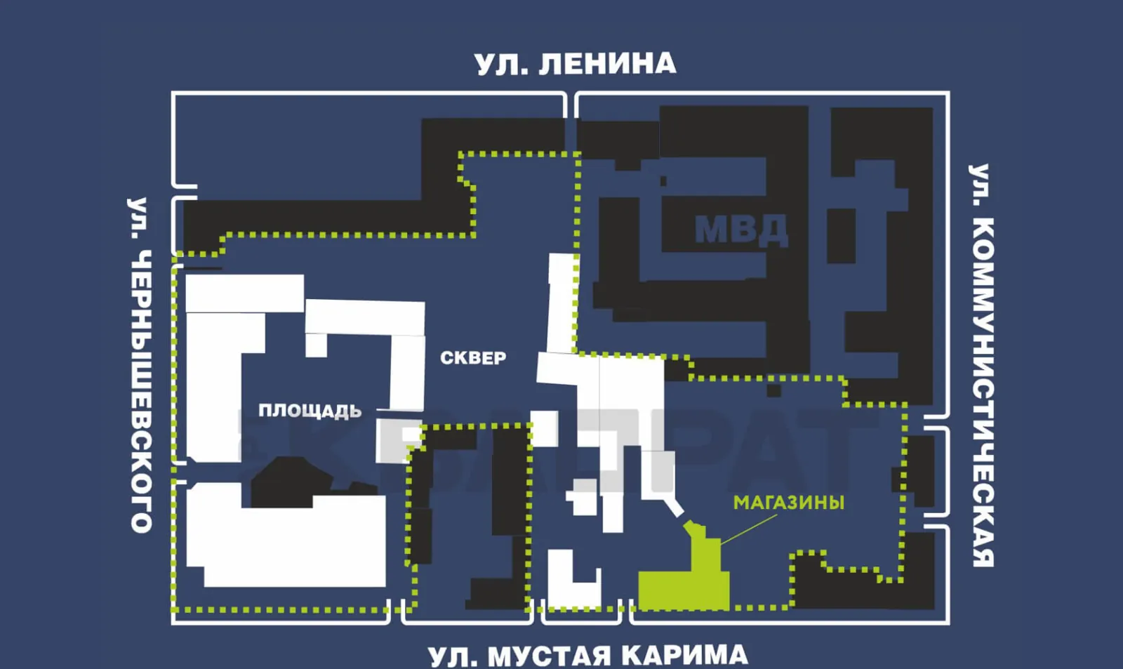 Театральная площадка «Вторая сцена»