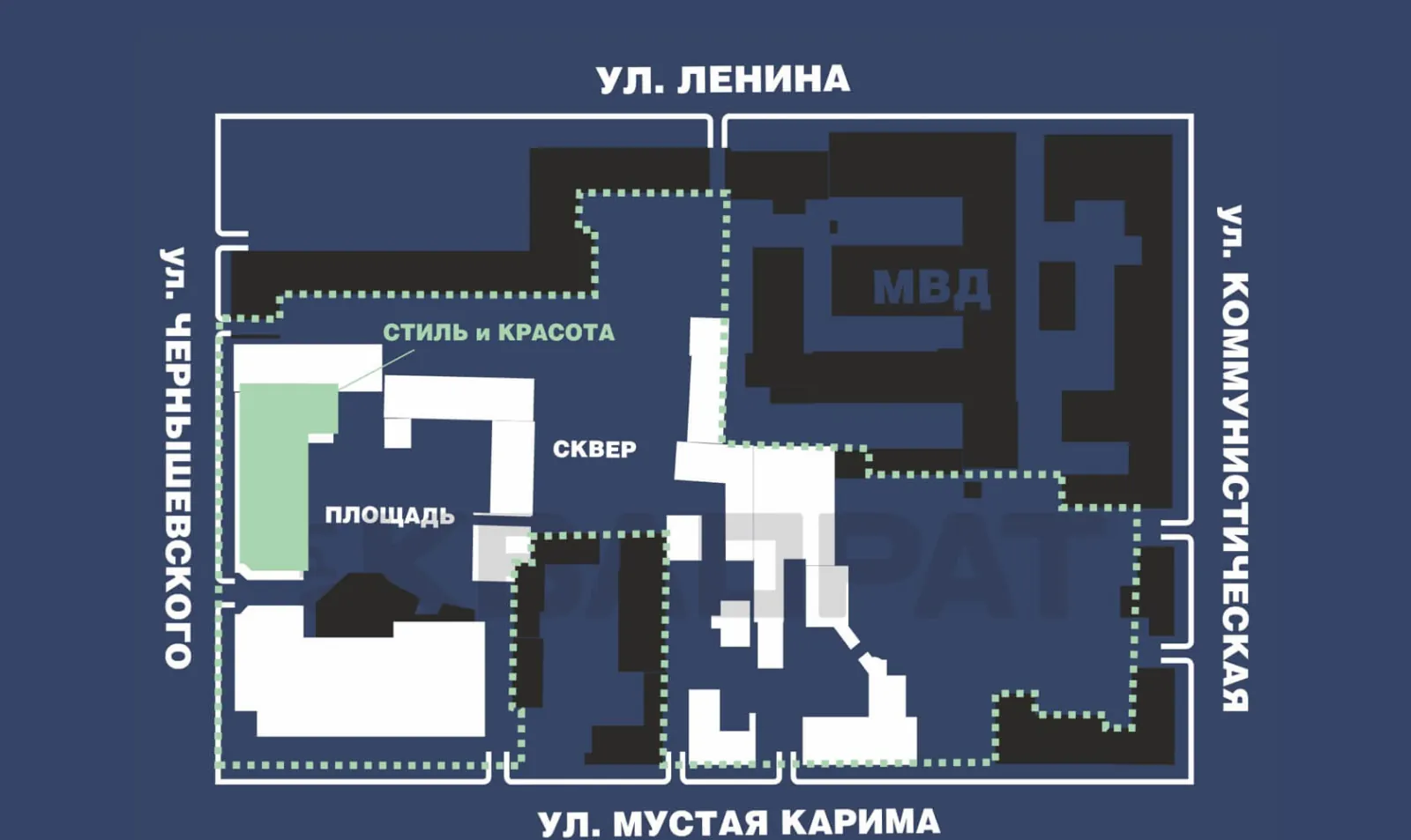 Театральная площадка «Вторая сцена»