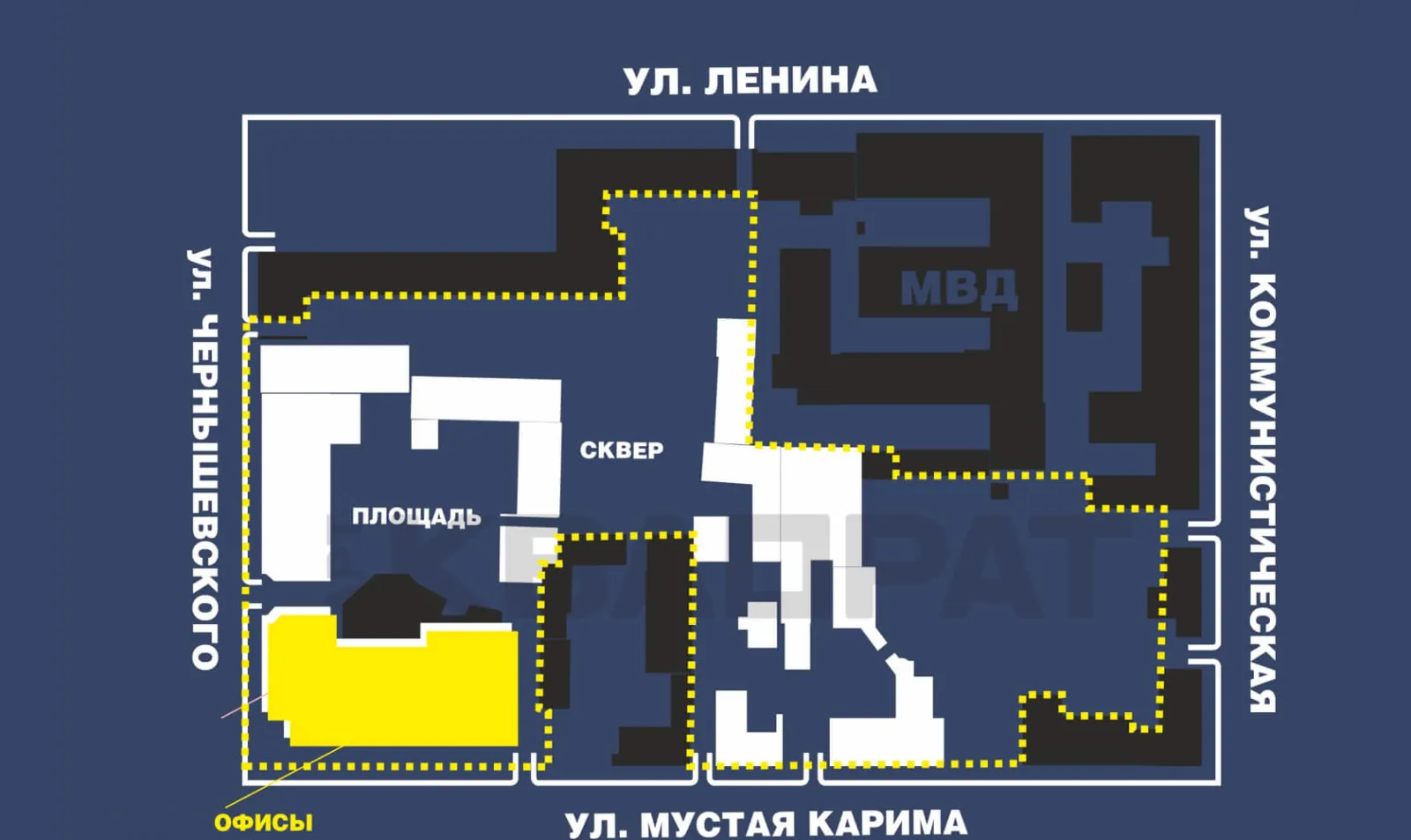 Ивент-пространство «Площадь»