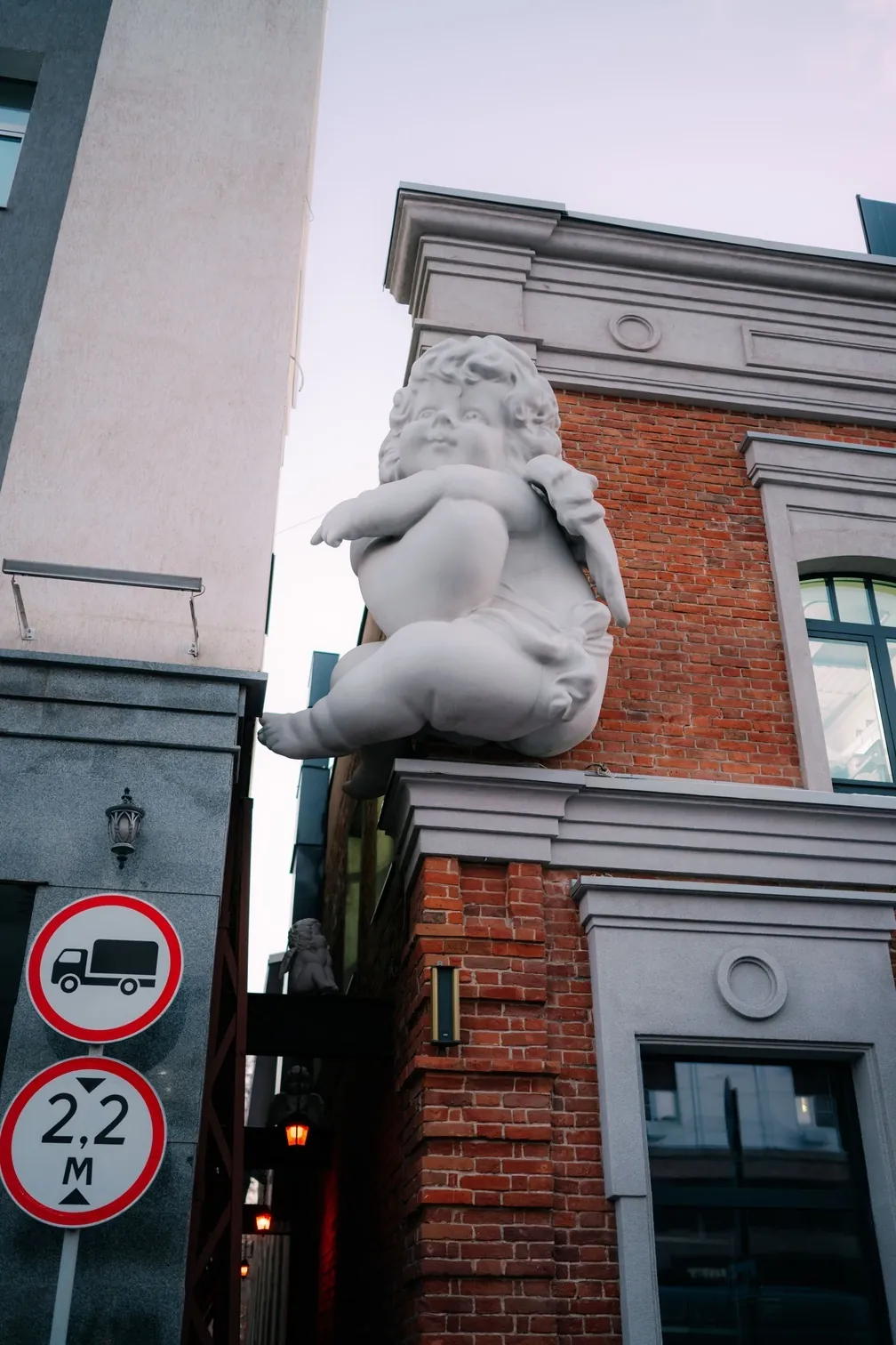 Переулок ангелов